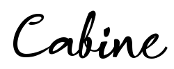 Cabine - logo